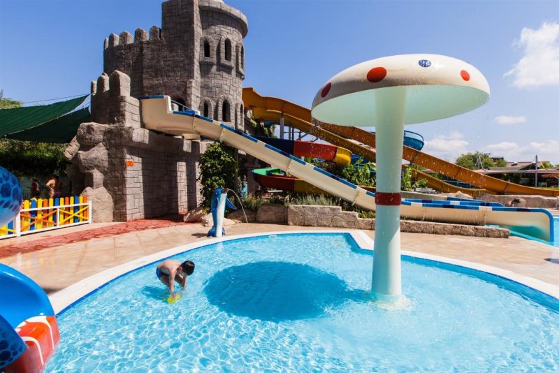 Adalya Art Side Hotel - Снимка 10