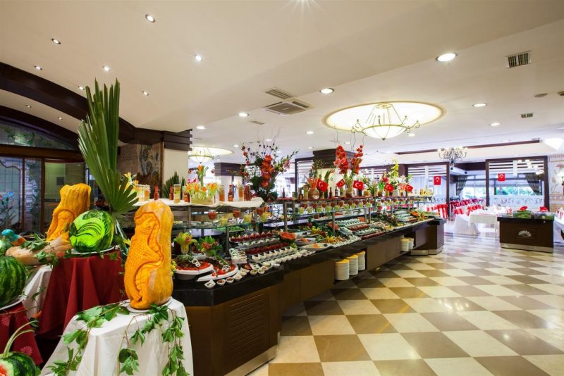 Adalya Art Side Hotel - Снимка 7