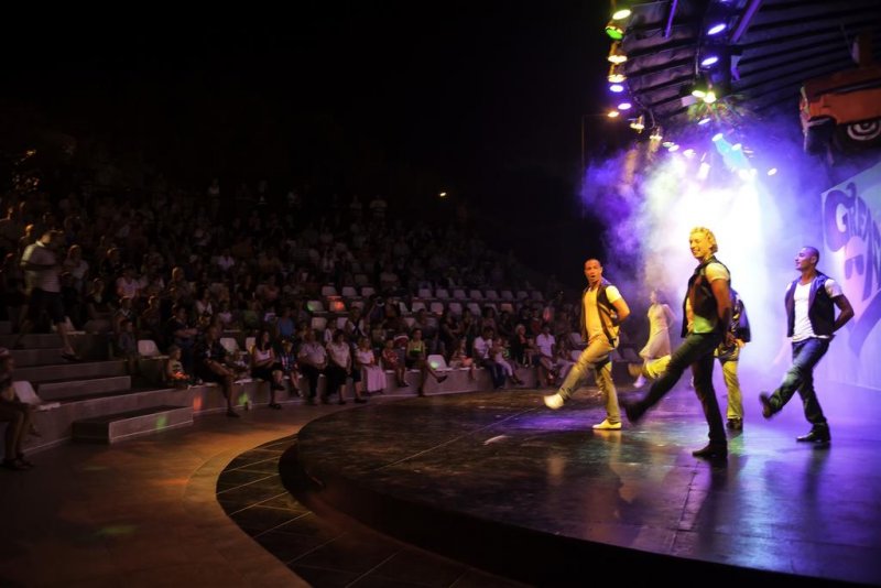 Adalya Art Side Hotel - Снимка 10