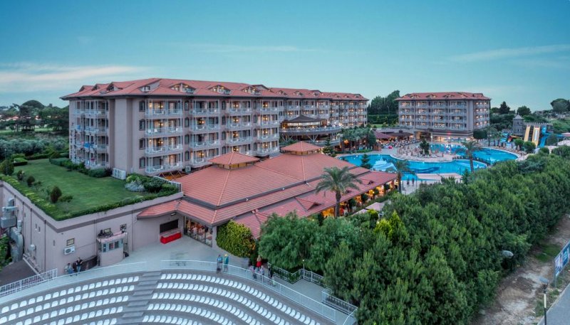 Adalya Art Side Hotel - Снимка 2