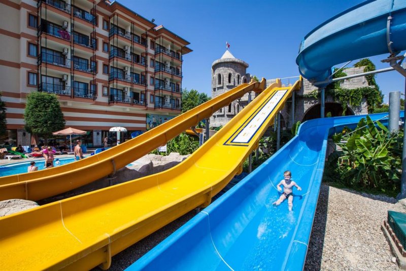 Adalya Art Side Hotel - Снимка 4