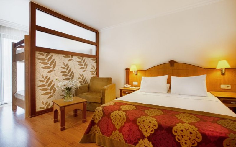 Adalya Art Side Hotel - Снимка 3