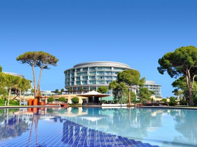 Calista Luxury Resort - Снимка 1