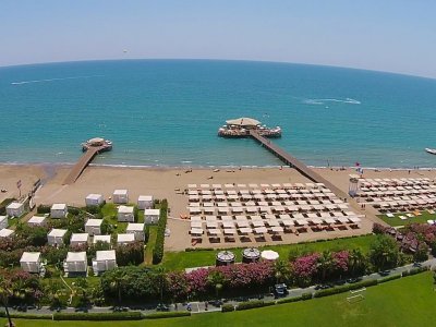 Calista Luxury Resort - Снимка 3