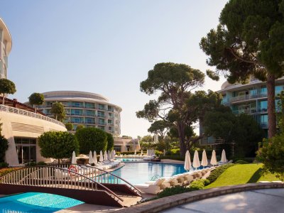 Calista Luxury Resort - Снимка 7