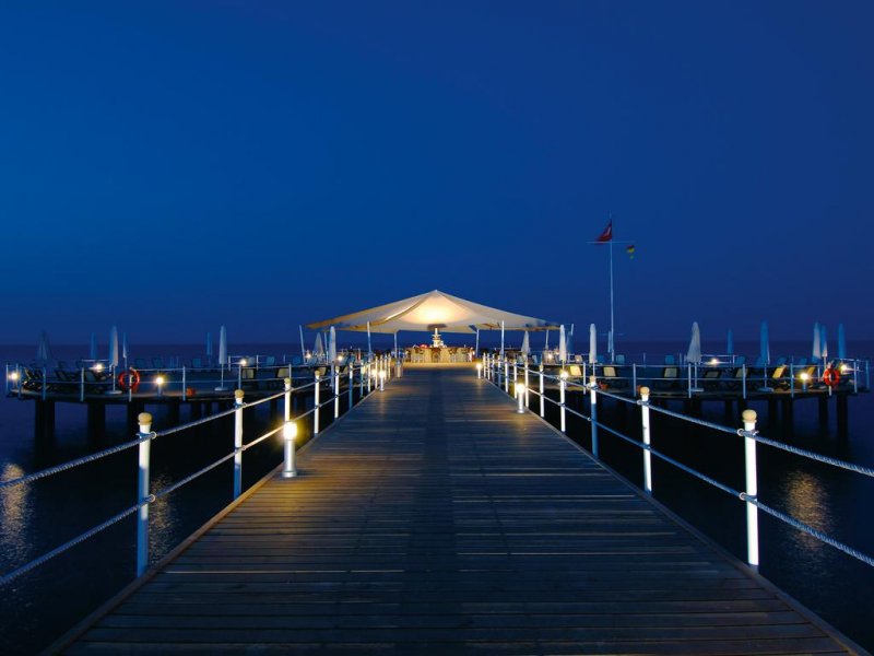 Calista Luxury Resort - Снимка 1