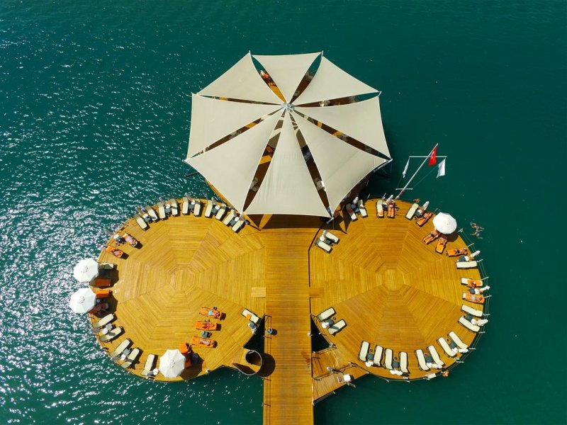 Calista Luxury Resort - Снимка 9