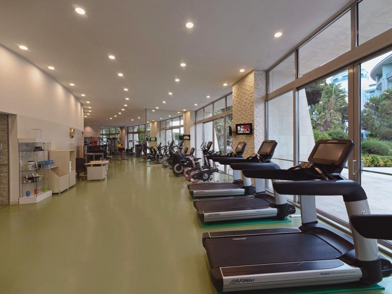 Calista Luxury Resort - Снимка 9