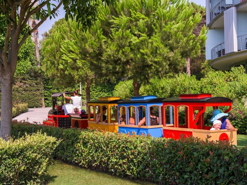 Calista Luxury Resort - Снимка 8