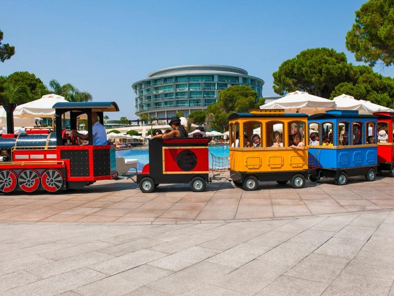 Calista Luxury Resort - Снимка 9