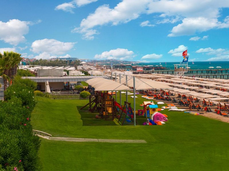 Calista Luxury Resort - Снимка 3