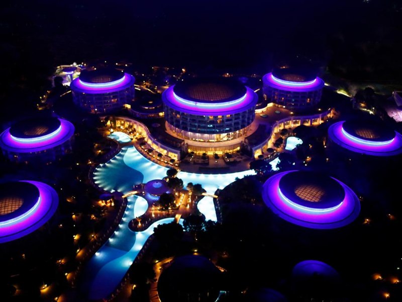 Calista Luxury Resort - Снимка 2