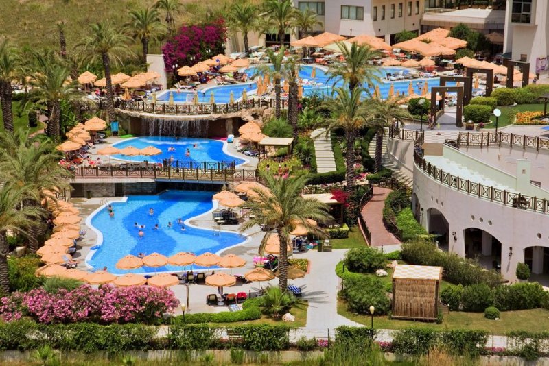 Novum Garden Side Hotel - Снимка 7