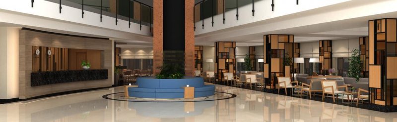 Novum Garden Side Hotel - Снимка 8