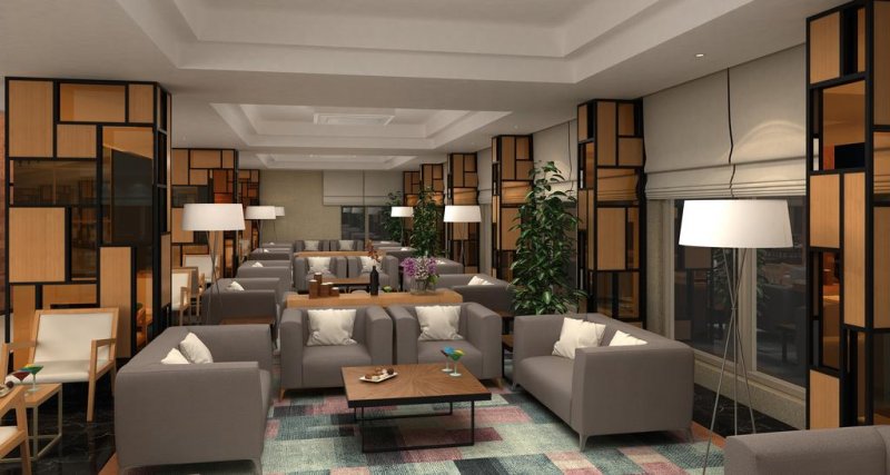 Novum Garden Side Hotel - Снимка 5