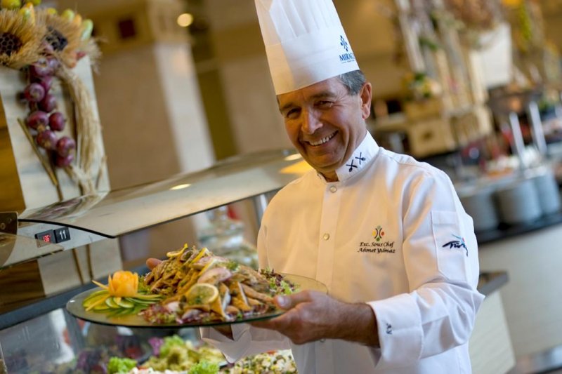 Miracle Resort Hotel - Снимка 11