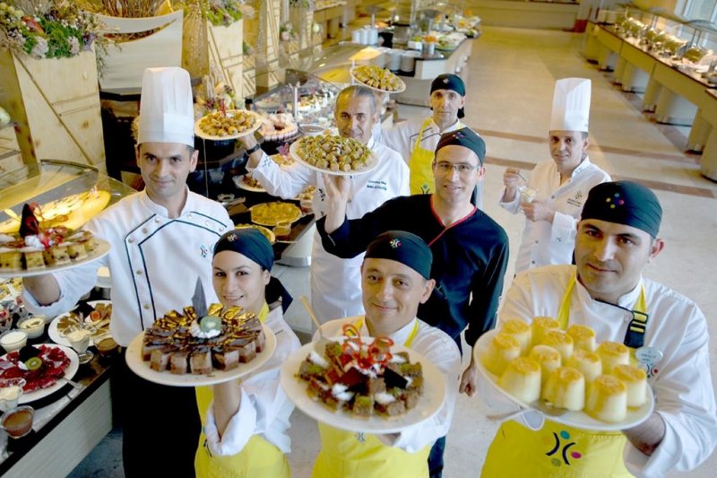 Miracle Resort Hotel - Снимка 2