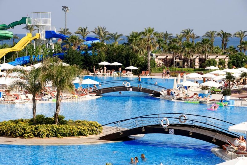 Miracle Resort Hotel - Снимка 11