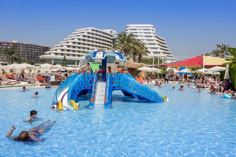 Miracle Resort Hotel - Снимка 7