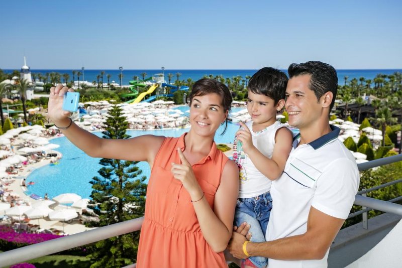 Miracle Resort Hotel - Снимка 9