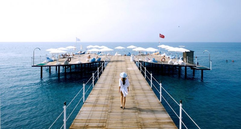 Miracle Resort Hotel - Снимка 3