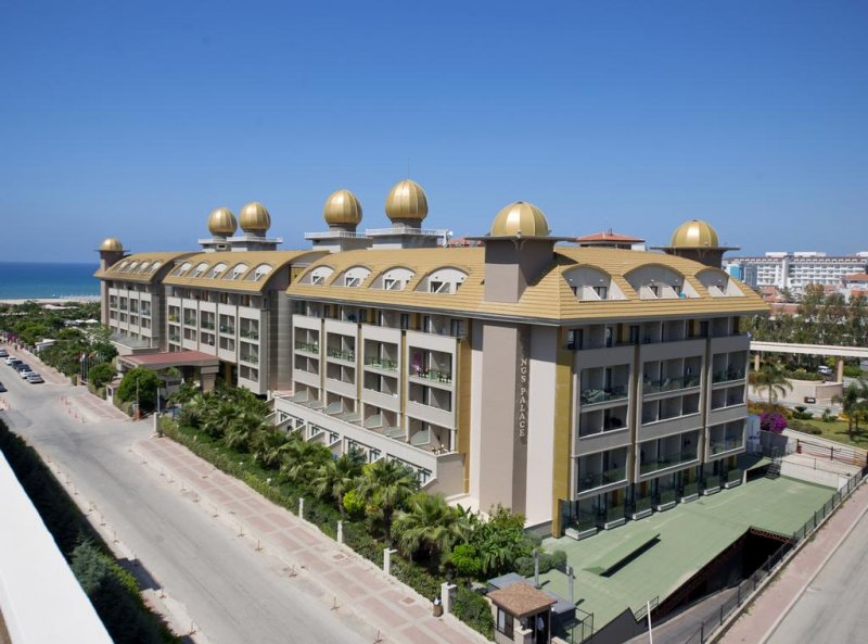Aydinbey King's Palace - Снимка 4