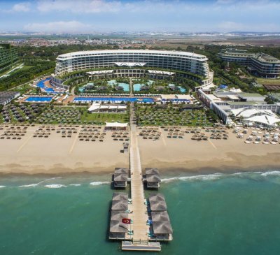 Maxx Royal Belek Golf Resort - Снимка 1