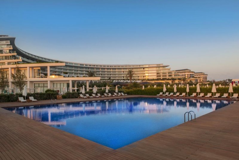 Maxx Royal Belek Golf Resort - Снимка 8