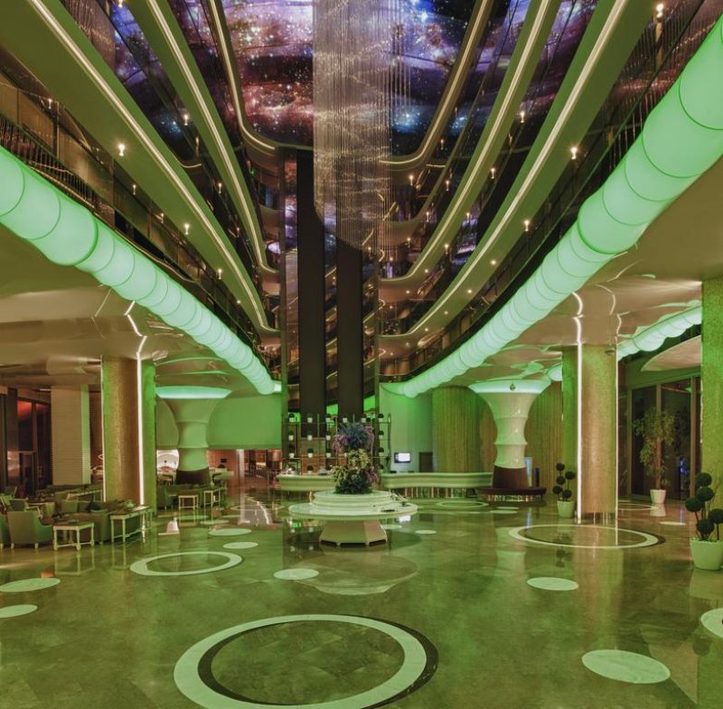 Maxx Royal Belek Golf Resort - Снимка 2