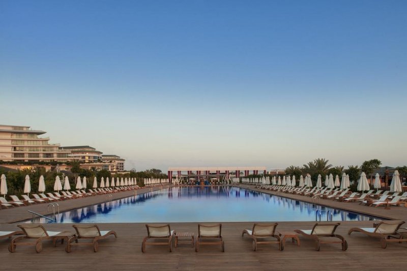 Maxx Royal Belek Golf Resort - Снимка 10