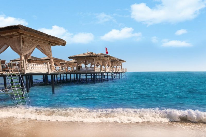 Maxx Royal Belek Golf Resort - Снимка 1