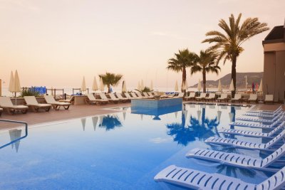 Alaaddin Beach Hotel 
