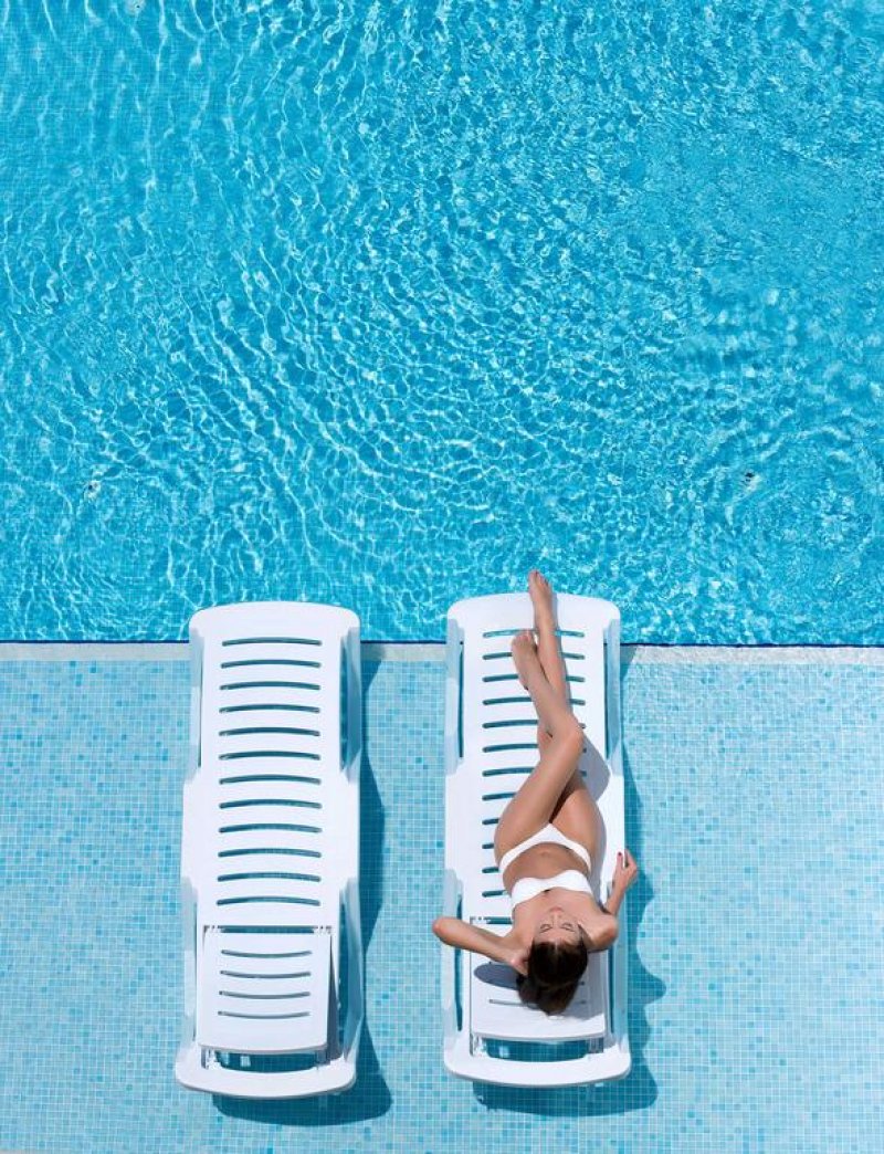 Alaaddin Beach Hotel  - Снимка 1