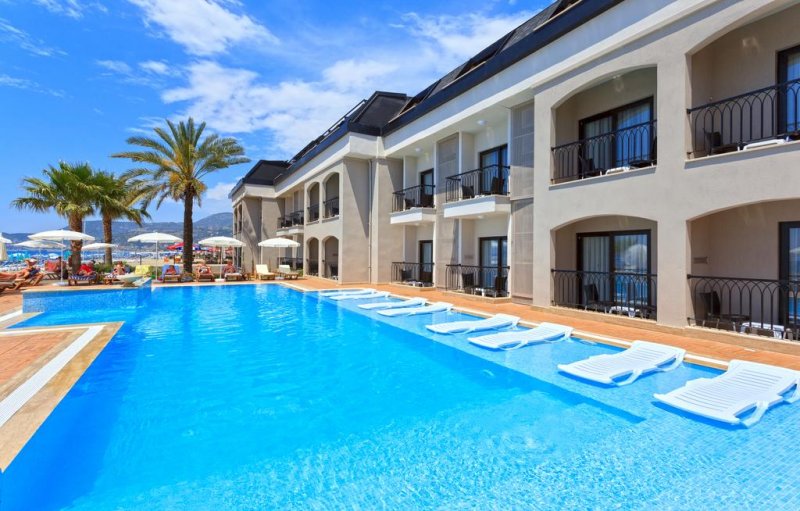 Alaaddin Beach Hotel  - Снимка 9