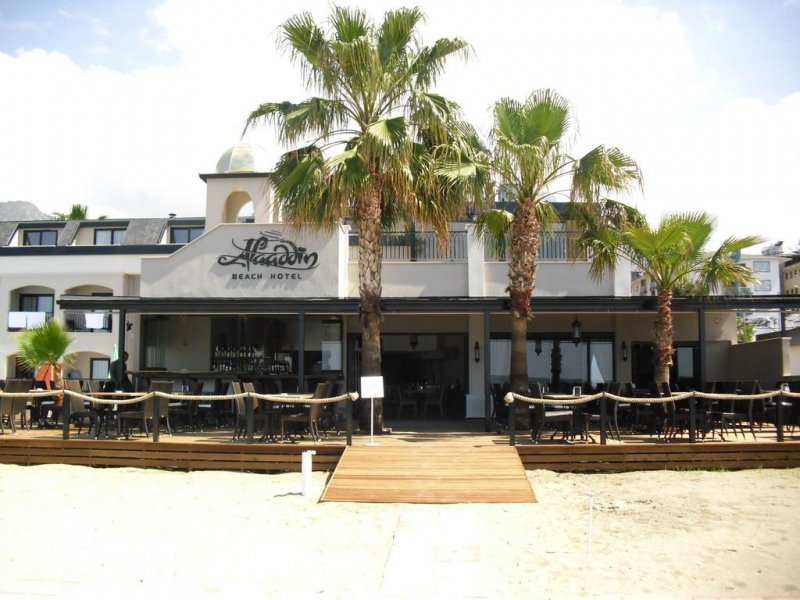 Alaaddin Beach Hotel  - Снимка 5
