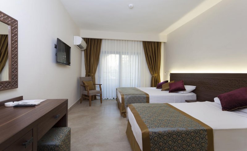 Alaaddin Beach Hotel  - Снимка 10