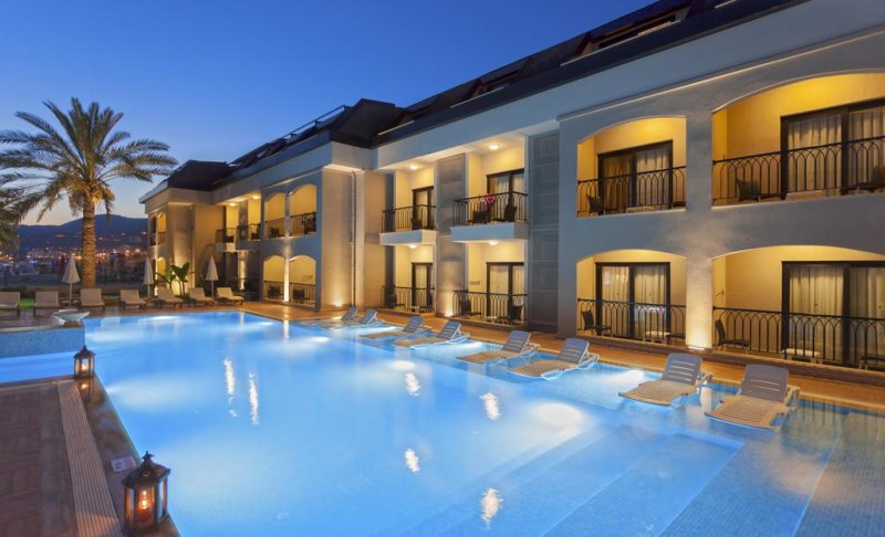 Alaaddin Beach Hotel  - Снимка 9