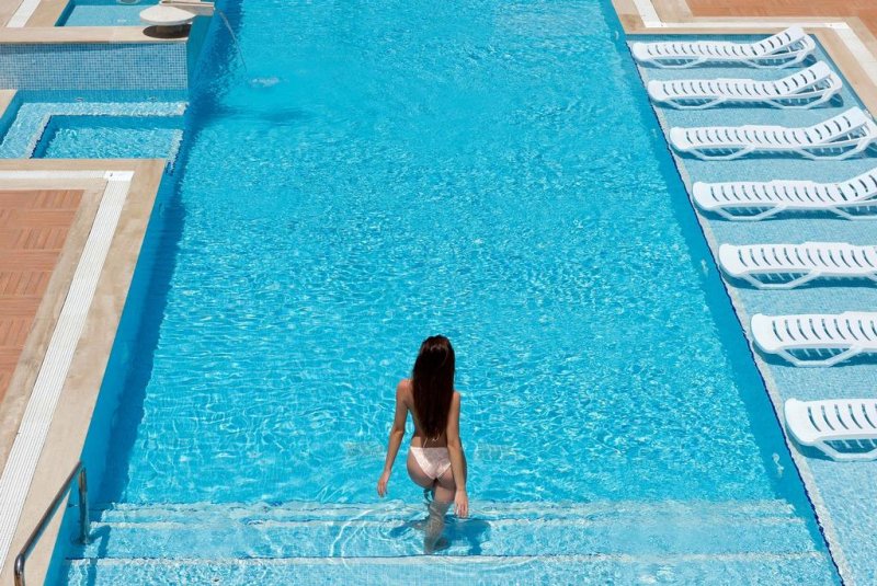 Alaaddin Beach Hotel  - Снимка 11