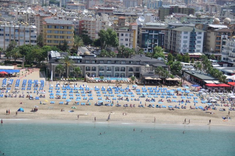 Alaaddin Beach Hotel  - Снимка 8