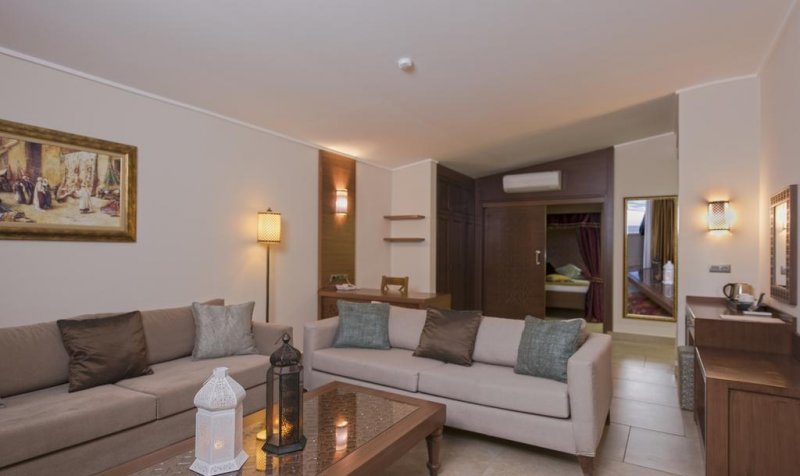 Alaaddin Beach Hotel  - Снимка 3