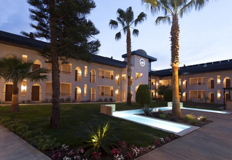 Alaaddin Beach Hotel  - Снимка 8