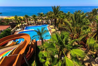 Galeri Resort Hotel - Снимка 7