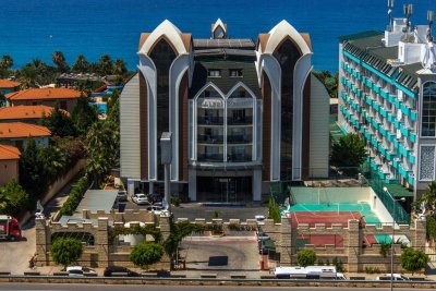 Galeri Resort Hotel - Снимка 8