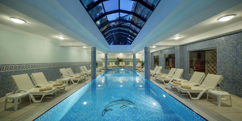 Galeri Resort Hotel - Снимка 3