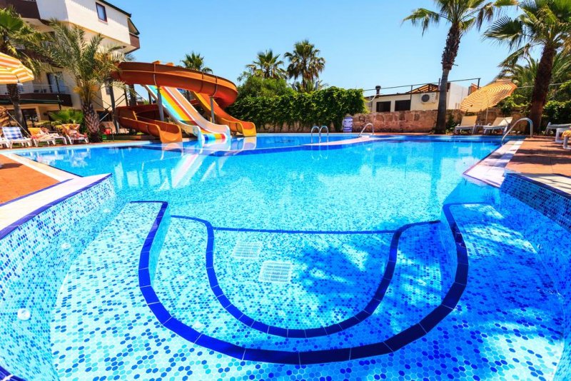 Galeri Resort Hotel - Снимка 10