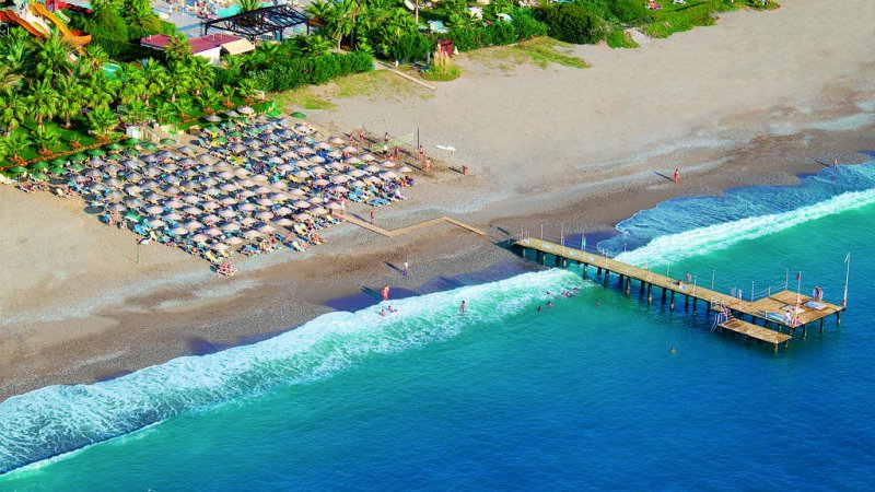 Galeri Resort Hotel - Снимка 3