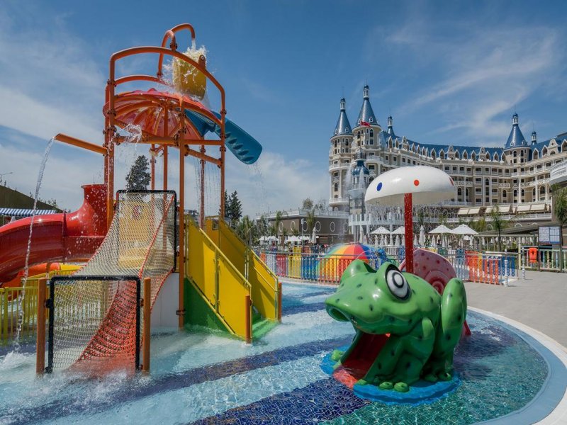 Haydarpasha Palace - Снимка 9