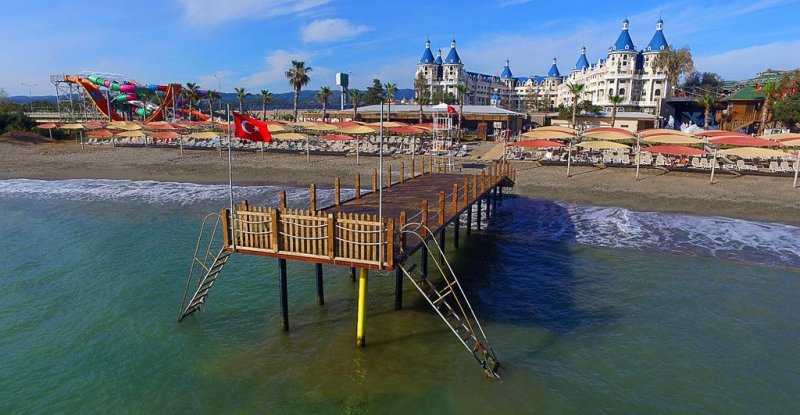 Haydarpasha Palace - Снимка 11