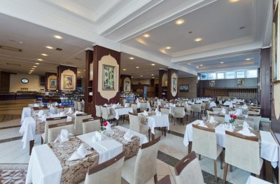 İncekum Beach Resort & Spa Hotel   - Снимка 4