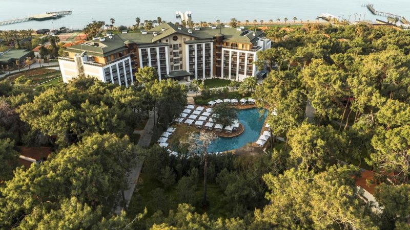 Voyage Sorgun Hotel - Снимка 11